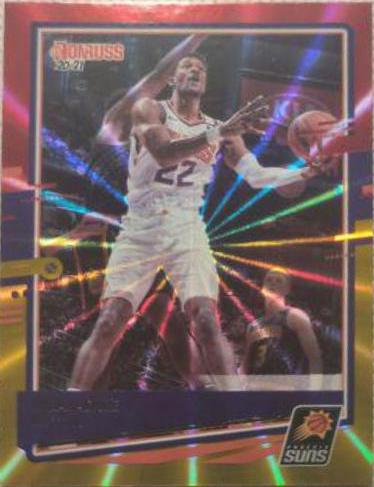 Deandre Ayton [Yellow Laser] #31