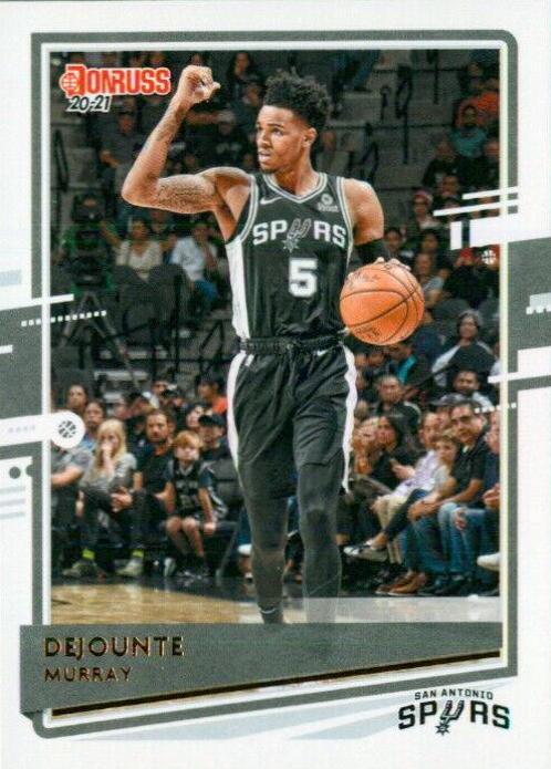 Dejounte Murray #73