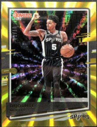 Dejounte Murray [Choice Gold] #73