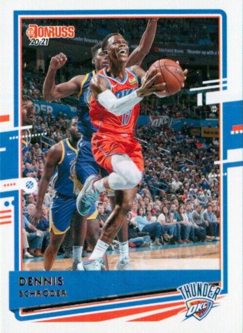 Dennis Schroder #83