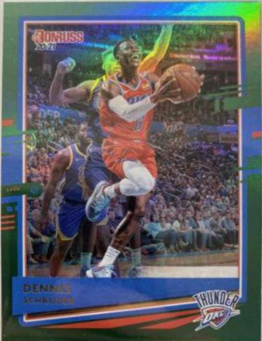Dennis Schroder [Green Flood] #83