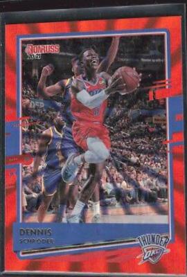 Dennis Schroder [Orange Laser] #83