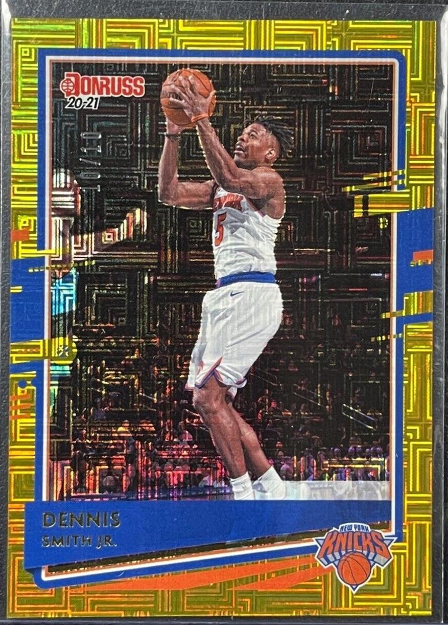 Dennis Smith Jr. [Choice Gold] #99