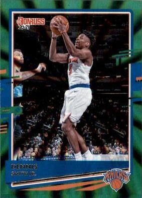 Dennis Smith Jr. [Green Laser] #99