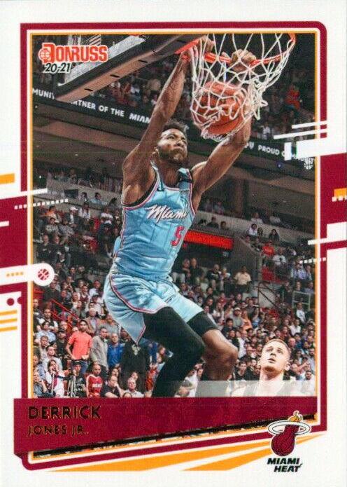 Derrick Jones Jr. #102