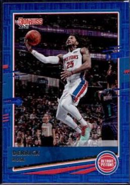 Derrick Rose [Choice Blue] #60