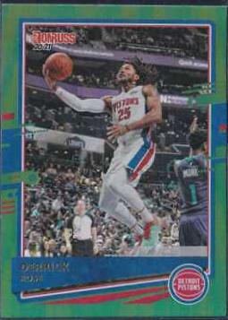 Derrick Rose [Green Flood] #60