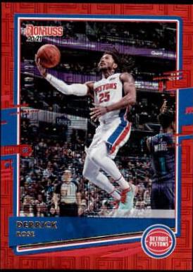 Derrick Rose [Red Laser] #60