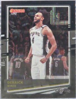 Derrick White [Choice Black Gold] #200