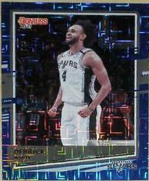 Derrick White [Choice Blue] #200