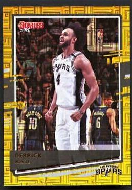 Derrick White [Choice Gold] #200