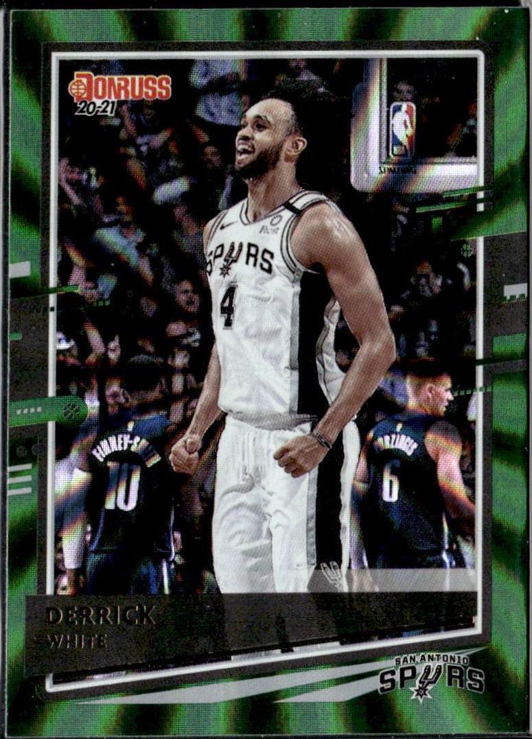 Derrick White [Green Flood] #200