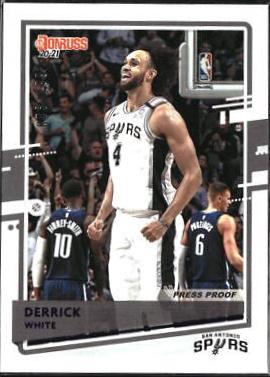 Derrick White [Press Proof Purple] #200
