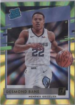 Desmond Bane [Auto Green Yellow Laser] #240