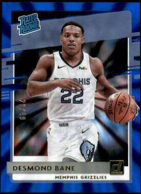 Desmond Bane [Blue Laser] #240