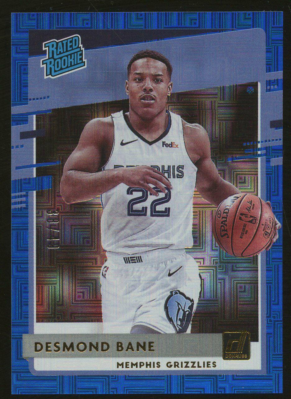Desmond Bane [Choice Blue] #240