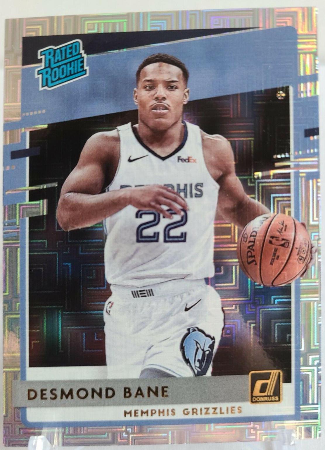 Desmond Bane [Choice] #240