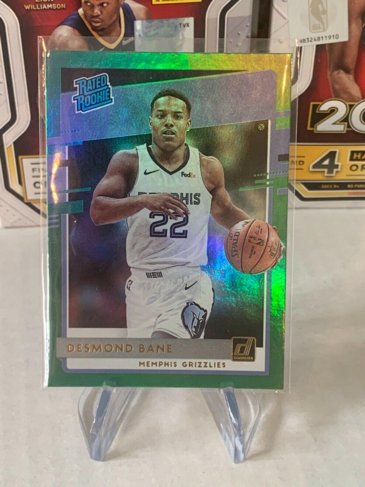 Desmond Bane [Green Flood] #240