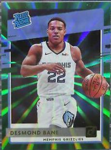 Desmond Bane [Green Laser] #240