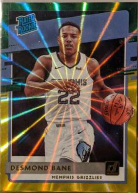 Desmond Bane [Green Yellow Laser] #240