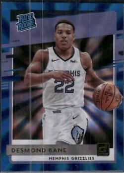 Desmond Bane [Light Blue Laser] #240