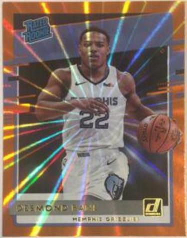Desmond Bane [Orange Laser] #240