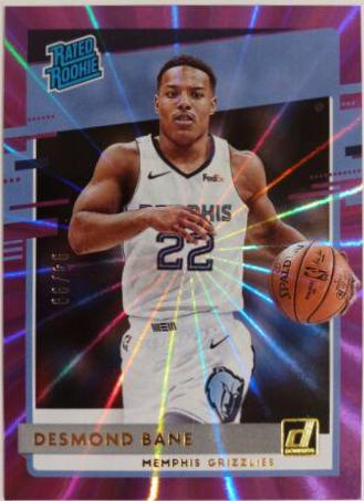 Desmond Bane [Purple Laser] #240