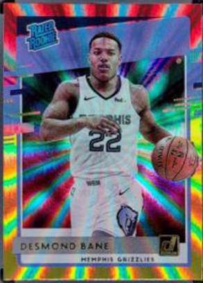 Desmond Bane [Red Gold Laser] #240