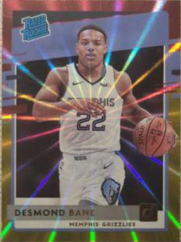 Desmond Bane [Yellow Laser] #240