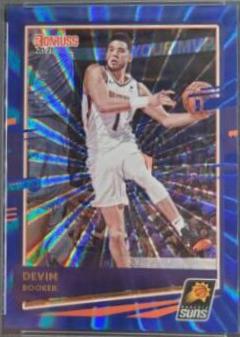 Devin Booker [Blue Laser] #112