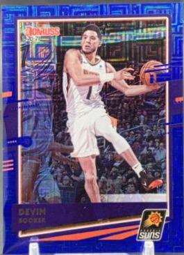 Devin Booker [Choice Blue] #112