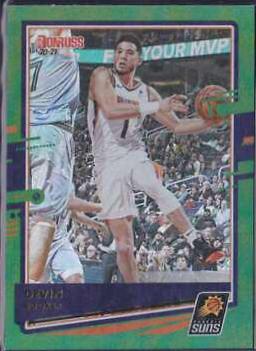 Devin Booker [Green Flood] #112