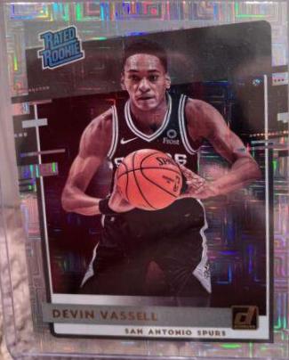 Devin Vassell [Choice] #206
