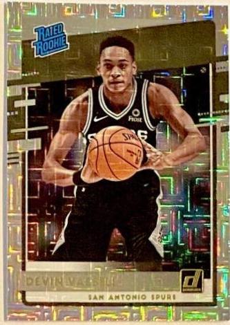Devin Vassell [Press Proof Silver] #206