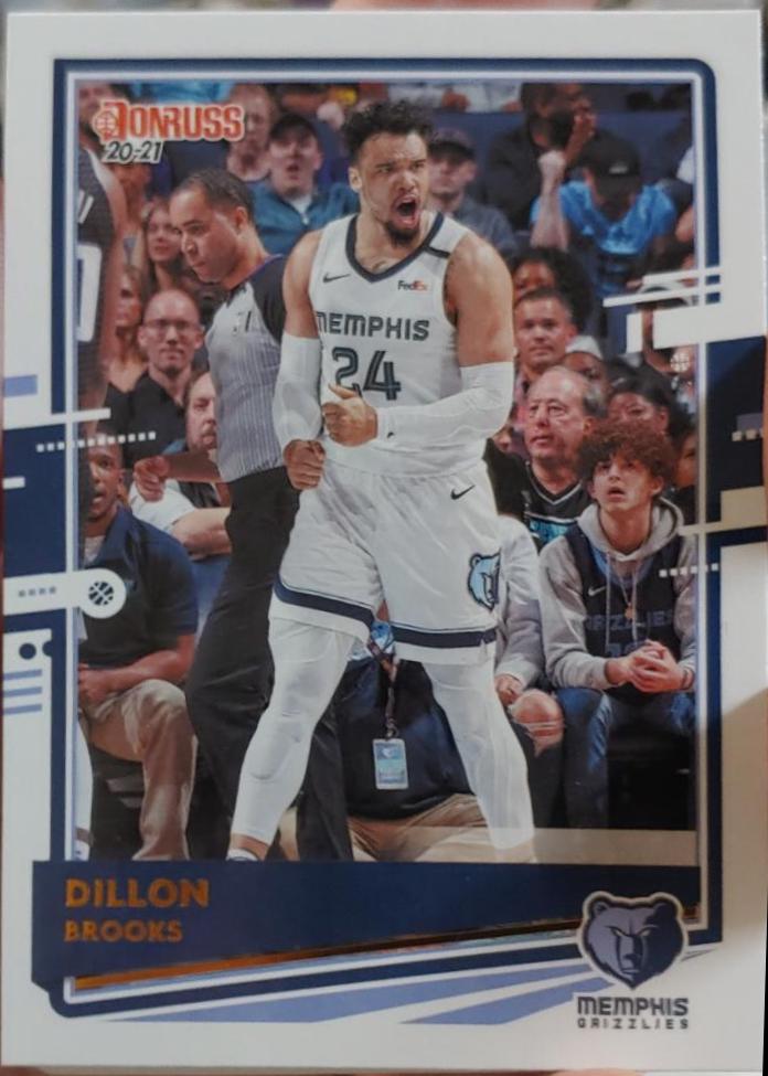 Dillon Brooks #47