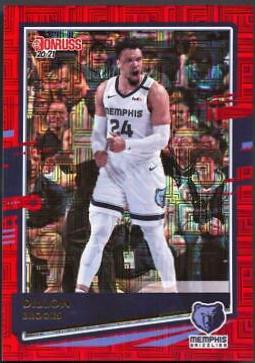 Dillon Brooks [Choice Red] #47