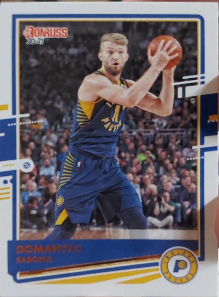 Domantas Sabonis #76