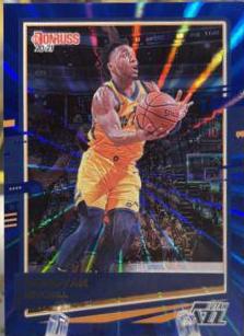 Donovan Mitchell [Blue Laser] #128
