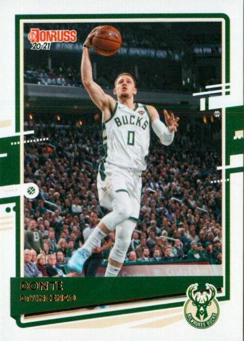 Donte DiVincenzo #6