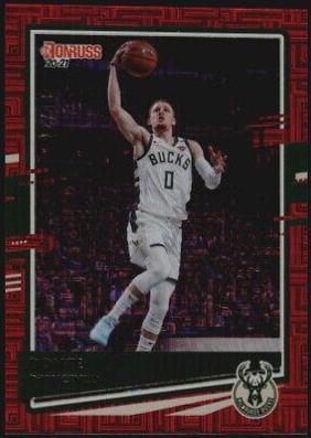 Donte DiVincenzo [Choice Red] #6