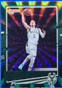 Donte DiVincenzo [Green Laser] #6