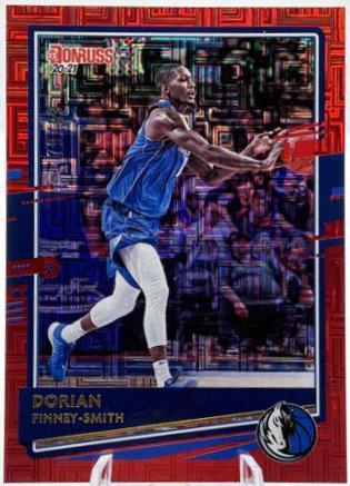 Dorian Finney-Smith [Choice Red] #79