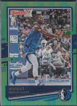 Dorian Finney-Smith [Green Flood] #79