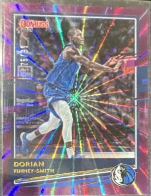 Dorian Finney-Smith [Purple Laser] #79