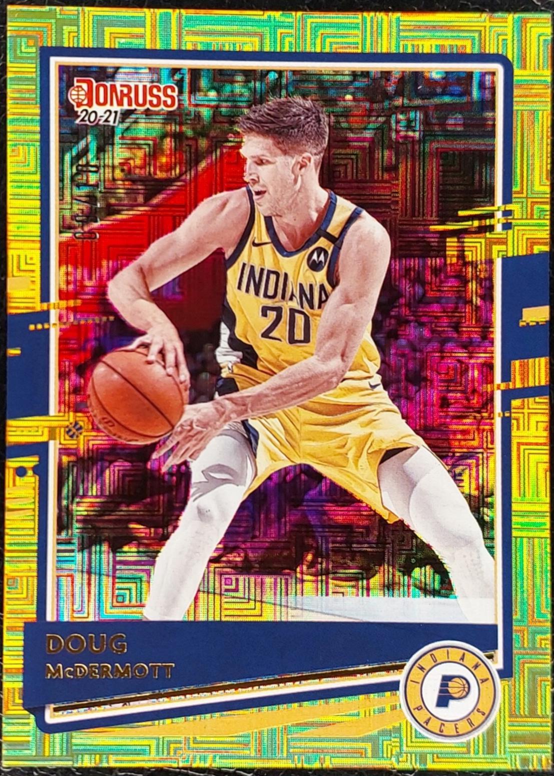 Doug McDermott [Choice Gold] #115