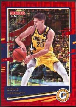 Doug McDermott [Choice Red] #115