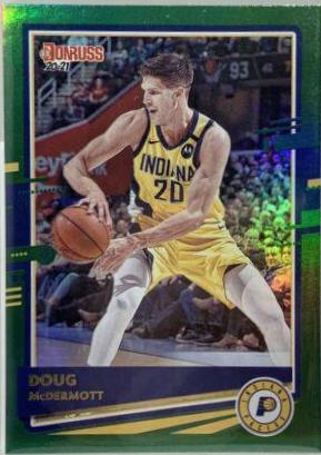 Doug McDermott [Green Flood] #115