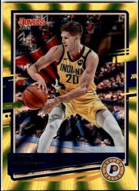 Doug McDermott [Yellow Laser] #115