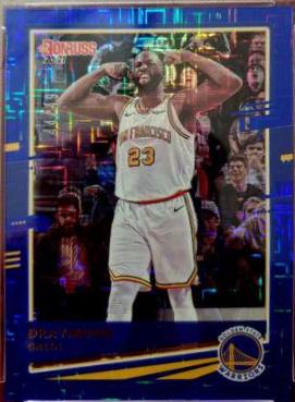 Draymond Green [Choice Blue] #163