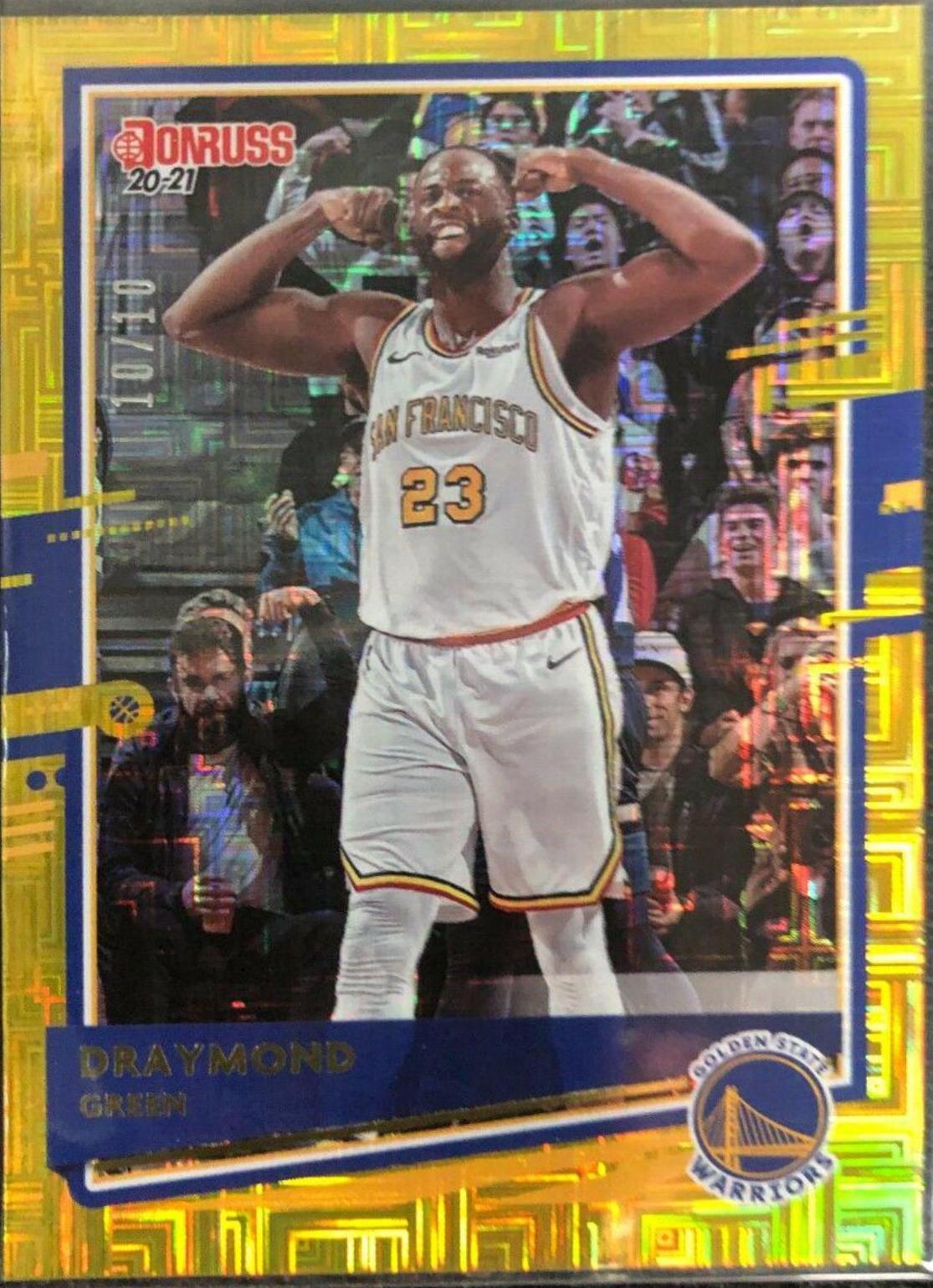 Draymond Green [Choice Gold] #163